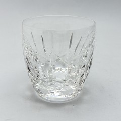 Waterford Crystal Ballymore Old Fashioned Whiskey Glass Tumbler 3 1/4