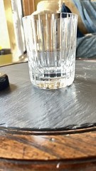 Baccarat Cystal Glasses. Large Size $295For Two Glasses. Free Shipping