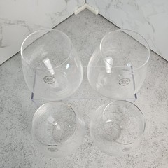 Lenox American By Design Tuscany Classics Collection Tumbler Glasses Set of 4