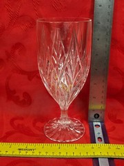 Mikasa Park Ridge Ice Tea Glass Goblet