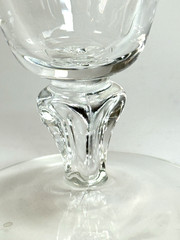 Vintage Circa 1956-Discontinued Simplicity by Libbey Glass Co Set of 4 Glasses