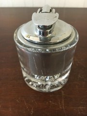 Daum Nancy Model 2 Crystal Lighter