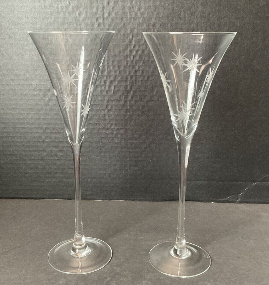 WATERFORD Marquis NEW YEAR’S CELEBRATION CHAMPAGNE FLUTE, Crystal, 11 1/4″