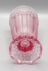 Gorham Crystal Emily’s Attic Pink Highball Glasses – Set of 6 – Made in Italy