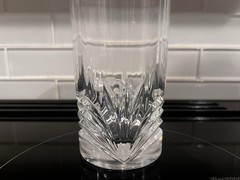Royal Crystal Rock AUREA Highball Glass RCR, 6”
