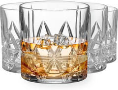 Peak Set of 4 Dof/Tumblers – Elegant Glassware for Any Occasion