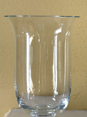RALPH LAUREN ~ CHANDLER ~ Juice Glass Crystal 5-3/8” tall Mint