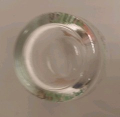 Vintage Hazel Atlas Willie the Boxer Dog Highball Glass