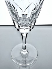 Stuart Abbey – Sherry Glass, 4 5/8”