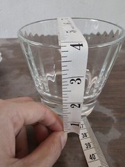 Lowball Old Fashioned Whiskey Water Rocks Glasses 9oz. Set/2 65