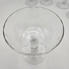 Fostoria 6008 Dimple Optic Stemware ~ Cocktail stem