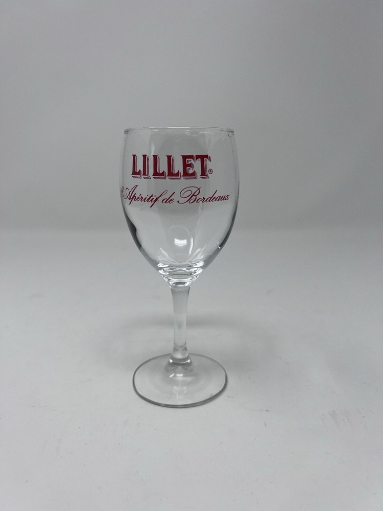 Stemmed Lillet Aperitif de Bordeaux 4 Ounce Glass