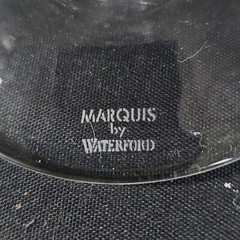WATERFORD Marquis YOURS TRULY CHAMPAGNE FLUTE, Etched Crystal, 11 1/4″, IRELAND