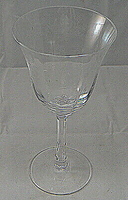 Set of 3 Lenox Castle Garden Water Goblets