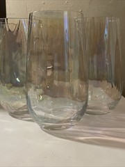 3 Iridescent Luster by WEST VIRGINIA GLASS SPECIALTY