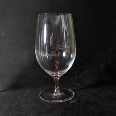RIEDEL OUVERTURE BEER GLASS, Lead Free,  6 3/4 in, 12 Oz, Made in Austria