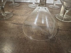 Arcadia ARE7 by Arcadia – 5 Pieces of Vintage Etched Crystal