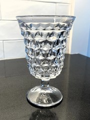 Fostoria American Stem 2056, Choice Available: Goblets, Sherbets, or Mayo Set