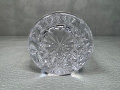 Pair of Waterford Crystal Millennium Collection «Happiness» Double Old Fashions