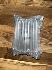 30 Pk Bubble out bags protective pouches, Great For Mugs, Wine Glasses, Candles