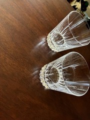 Waterford High Ball Glasses / Tumblers Mint Condition EUC