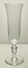 Baccarat Provence Champagne Flute 7 1/2″