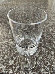 Ralph Lauren Home Broughton White Wine Glass Crystal