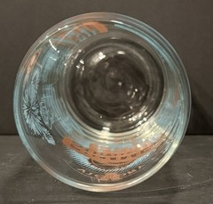 VICTORY “SUMMER LOVE ” ALE, Collectible Item on Clear Glass, Beer Drinking Glass
