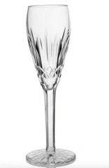 WATERFORD BALLYMORE CHAMPAGNE FLUTE VINTAGE 8.25″ TOASTING CHAMPAGNE GLASS (1)