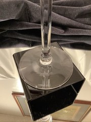 Lenox Millennium Platinum Champagne Flute – Single Replacement