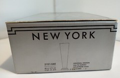 2 Vintage 7″ Glasses Littala Design Valto Kokko Ahlstrom Finland in Box