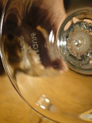 2 Waterford Marquis Markham Water Stems, Goblets, 8.75″ Tall, Exc. Cond. Marked