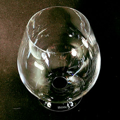 RIEDEL TYROL PINOT NOIR GLASS, Blown Crystal, 5 1/2″, 24 oz, Made in Austria