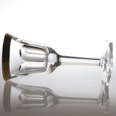 Moser Glass ● Pope Wine Glass 16cm Crystal Moser