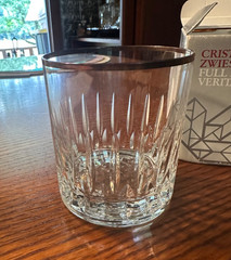 Set of 4 Old Fashioned Glasses Carlton Gold by Schott Zwiesel