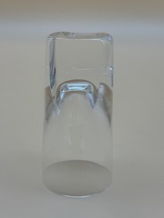 Set of 2 – Rogaska Crystal Manhattan Shot Glasses 3.75” – MINT