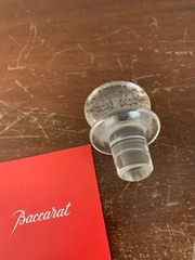 Michelangelo Baccarat Crystal Carafe Mod1