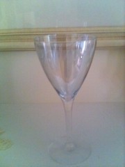 🔥6🔥 Nick & Nora VTG MCM Martini Champagne Wine Aperitif Cordial 6″ opaline 🔵