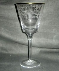 Sakura Epure Water Goblet