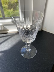 Stuart Knightsbridge Water Goblet