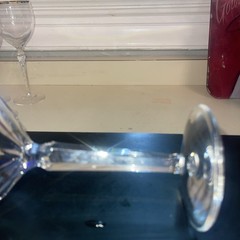 Waterford Crystal NEVE Wine 7 3/4″