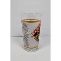 Preakness Stakes Glass 125th Running Libbey Horse Racing 2000
