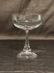 Gorgeous Rosenthal Clairon Studio Linie 5 3/8″ Crystal Champagne or Tall Sherbet