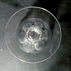 WATERFORD SHEILA WATER GLASS, Cut Lead Crystal, 7″, 8 Oz, Made in Ireland