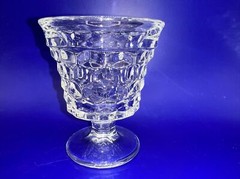 Fostoria American Clear 3 1/2″ Oyster or Fruit Cocktail Glass