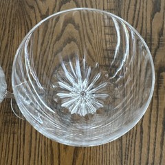 Set of 2 Lenox X KATE SPADE New York Crystal HARRISON Wine Glasses DISCONTINUED