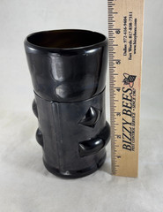 Felipe Derflingher Caged MCM Brutalist Imprisoned 12 oz Tumbler 5½» Glass