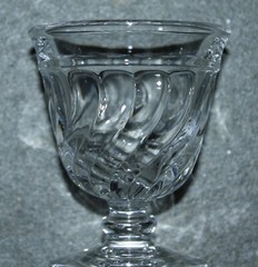 Fostoria Colony 3 3/8 Inch Vintage Oyster/Fruit Cocktail Dish Set of (6)