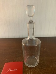Crystal Liqueur Carafe In Baccarat Scale