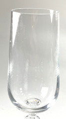 Claudia by Import Assoc Vintage 1980’s Champagne Flutes set of 6-6 3/4″ Tall 4oz